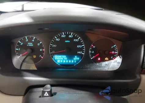 2008 Chevrolet Impala Lt z USA, uszkodzony, nr VIN 2G1WT58K189166168